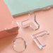 Silikon Hörnskydd för Baby – Set med 4 eller 10 Stycken