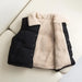 Väst - Preto Unisex, Gul/Vit/Grön/Svart, Bomull, Storlek 1–8 år