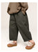 Byxa – Dean Unisex, Khaki/Grå, Bomull, Storlek 2–7 år