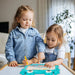 EduPlay Crabby Magneto Magnettablet – Kreativt Lekande & Lärande utan Röra för Barn