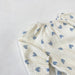 LittleBlue Hearts Babyromper 0–2 år | 100 % Bomull, Lång ärm, Hjärtmönster | Bekväma babykläder