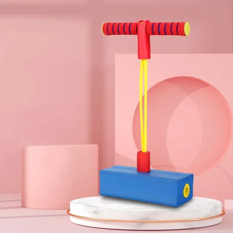 Foam Pogo Jumper Barn – Hoppleksak Inomhus & Utomhus | 3+ år