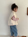 Väst med knäppning – Explorer Unisex, Beige/Brun, Bomull, 0–8 år