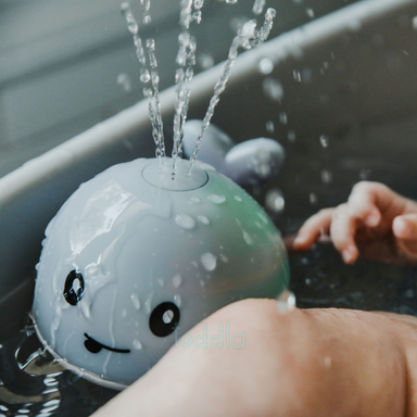 Vattensplash Val – Det Perfekta Badspelet för Bebisar, Småbarn och Förskolebarn