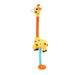 Giraffe Splash™ Vattenfontän för Småbarn – Pedagogiskt Badleksak utan Batterier