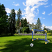 Fotbollsspel för Barn – Inne & Ute – Komplett Set med Boll och Mål – För Hem & Trädgård – Från 3 År