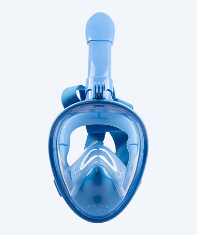 Snorkelmask för barn med 180° sikt & Dry Top – Bekväm & Läckagesäker