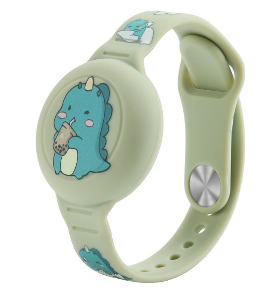 AirTag-armband för barn – Armband för Apple AirTag (Justerbart)