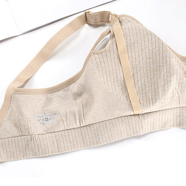 ComfyCare Amningsbh Set – Mjuka och Justerbara Amningsbh för Mammor