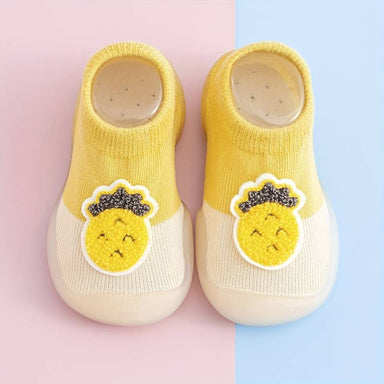Fruity Barefoot Sneakers för Barn – Flexibla och Bekväma Skor för Naturlig Fotutveckling