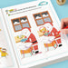 Hitta Skillnaden Aktivitetsbok – 2-Pack Pedagogisk Pusselbok för Barn