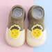 Fruity Barefoot Sneakers för Barn – Flexibla och Bekväma Skor för Naturlig Fotutveckling