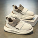 Barnsneakers med Kardborrband – Halkfri & Bekväm | Stl. 21-30