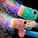 Dino Bubbelpistol – 40 Munstycken För Hundratals Bubblor | Lekglädje För Barn