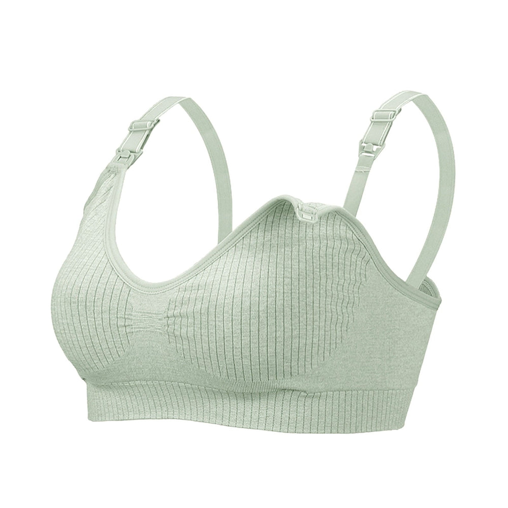 ComfyCare Amningsbh Set – Mjuka och Justerbara Amningsbh för Mammor