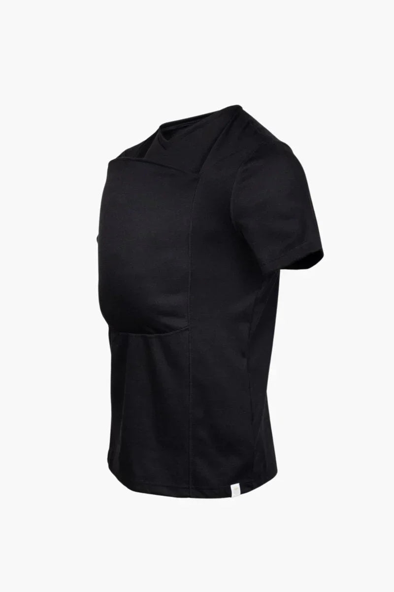 Ergonomisk bärtröja för baby, bekväm och andningsbar