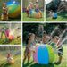 HydroPlay™ Vattenboll – Uppfriskande Utomhuslek för Barn och Husdjur