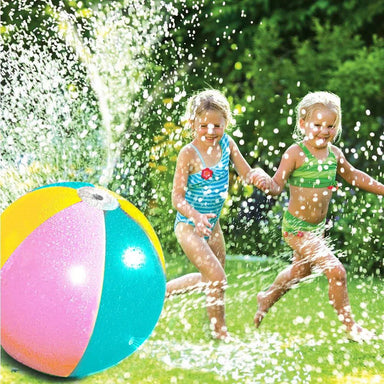 HydroPlay™ Vattenboll – Uppfriskande Utomhuslek för Barn och Husdjur