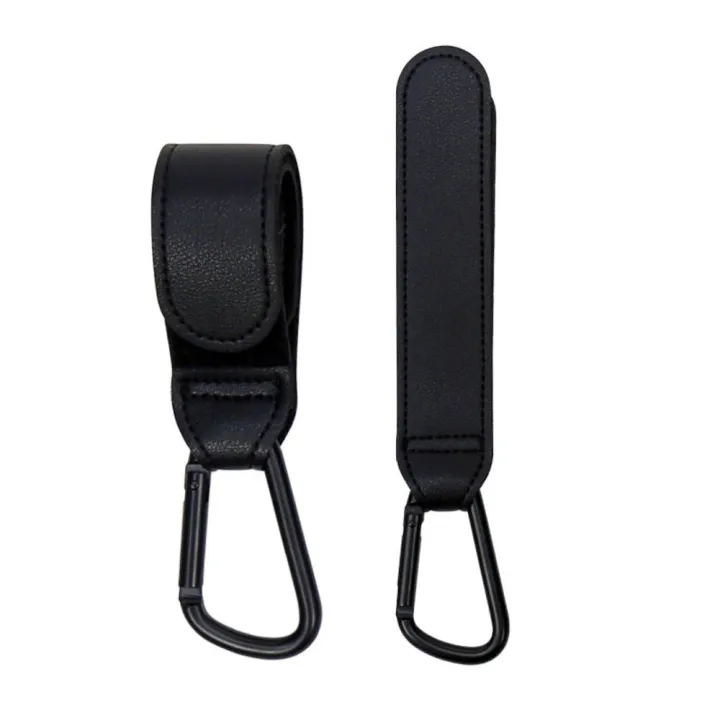 EasyCarry Barnvagnskrokar Set – Hållbara och Multifunktionella för en Organiserad Promenad