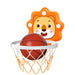 Mini Basket Set för Barn – Interaktivt & Aktivt Leksak för Inomhus och Utomhus – Främjar Motorik & Rörelse – Från 3 År