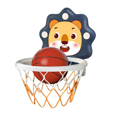Mini Basket Set för Barn – Interaktivt & Aktivt Leksak för Inomhus och Utomhus – Främjar Motorik & Rörelse – Från 3 År