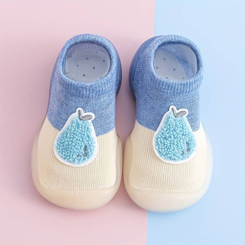 Fruity Barefoot Sneakers för Barn – Flexibla och Bekväma Skor för Naturlig Fotutveckling