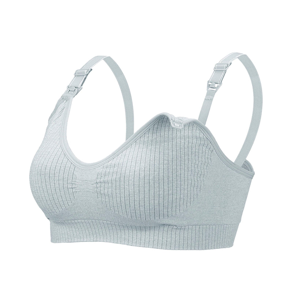 ComfyCare Amningsbh Set – Mjuka och Justerbara Amningsbh för Mammor