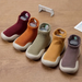 Barefoot Babyskor – Naturliga & Flexibla Första Stegskor för Barn