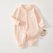 Baby Pyjamas Bomullssovdräkt – Mjuk & Bekväm | 0-18 mån