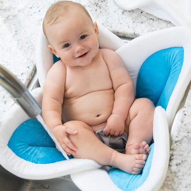 Köp Mjuk Babybadblomma – Bekväm och säker badning för din nyfödda baby
