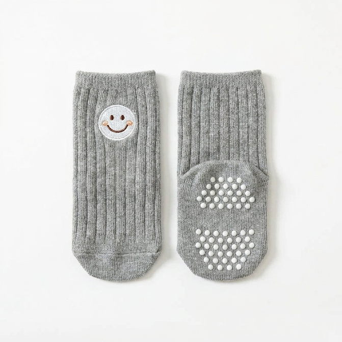 kleurvariant: Grå - Smiley