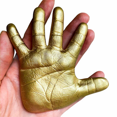 Skapa Eviga Minnen med ett 3D Baby Handavtryck Gjutset