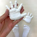 Skapa Eviga Minnen med ett 3D Baby Handavtryck Gjutset