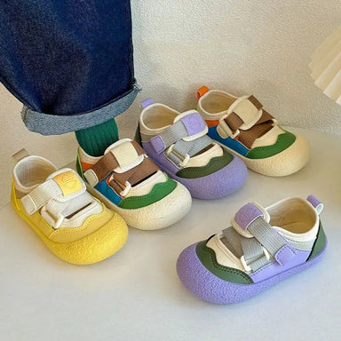 Barnsandaler med halkfri sula – Andande & Bekväma för Sommarlek (1–7 år)