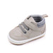 Babyskor för Första Stegen – Mjuka Slip-ons med Flexibel Sula (6–36 mån)