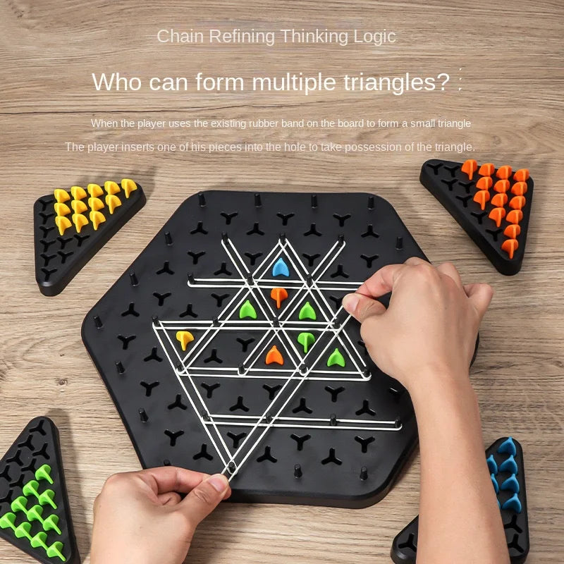Strategiskt Brädspel för Vuxna och Familjer – Förbättra Dina Taktiska Färdigheter