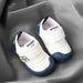 Babysneakers med Halkfri Sula – Andningsbar & Bekväm (6 månader – 3 år)
