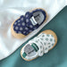 Babysneakers med Halkfri Sula – Andningsbar & Bekväm (6 månader – 3 år)