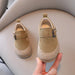 Babyskor Halkfria & Andande – Retro Babyskor 0–12 Månader | Komfort & Stil för Första Stegen