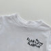 Denim Babyklädset – Bekväm Hängselbyxa & T-shirt – 0–3 år
