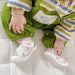 Babysandaler för Första Stegen – Andningsbara, Lättviktiga & Halkfria | LittleSteps®