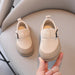 Babyskor Halkfria & Andande – Retro Babyskor 0–12 Månader | Komfort & Stil för Första Stegen