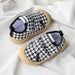 Babysneakers med Halkfri Sula – Andningsbar & Bekväm (6 månader – 3 år)