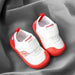 Babysneakers med Halkfri Sula – Andningsbar & Bekväm (6 månader – 3 år)