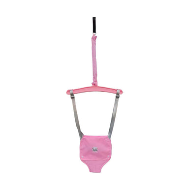 Dörrhoppgunga för baby med fjädersystem – 6-18 månader, max 12 kg, lätt och kompakt | babyjumper