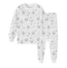 Kreativ Pyjamas Färgsättningsset för Barn – Designa och Personalisera Din Egen Sovoutfit!