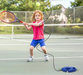 Tennis Trainer för Hemmet – Självständig Slagträning med PowerServe | För Nybörjare & Avancerade
