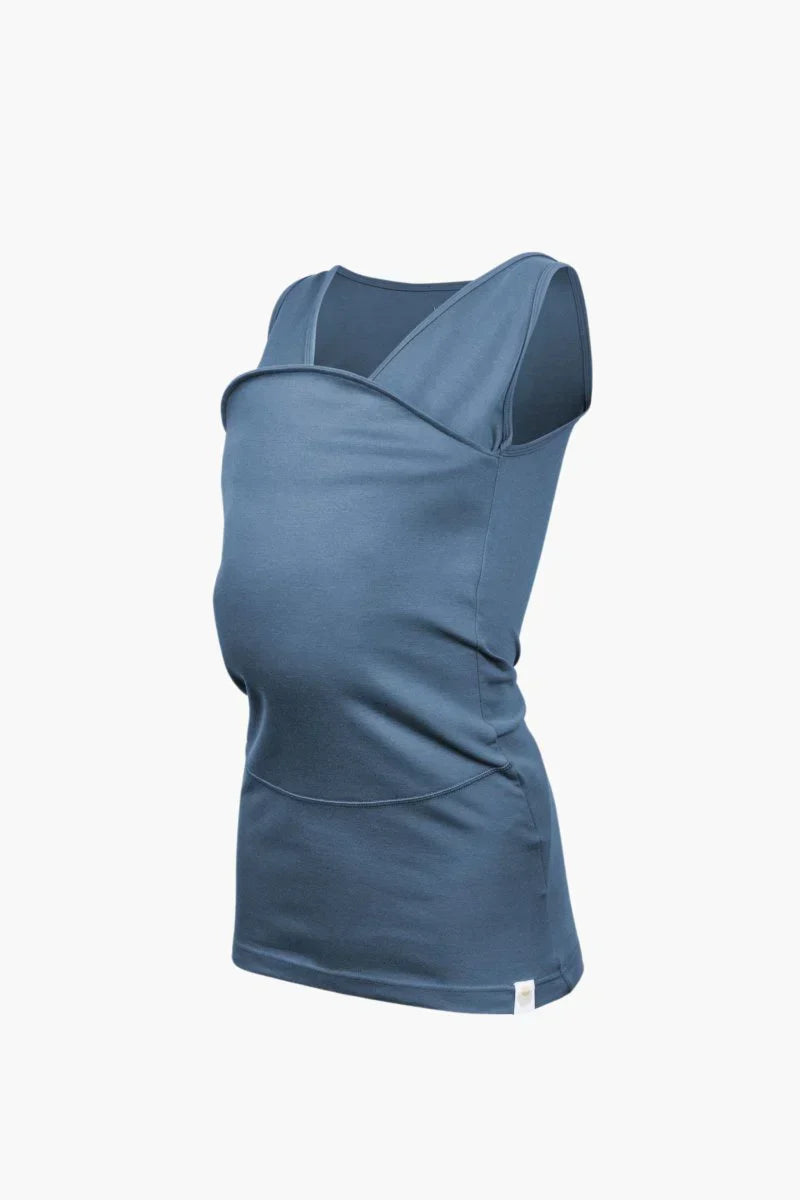 Ergonomisk bärtröja för baby, bekväm och andningsbar